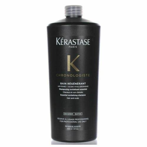 Kerastase Chronologiste Bain Regenerant 34 oz / 1000ml