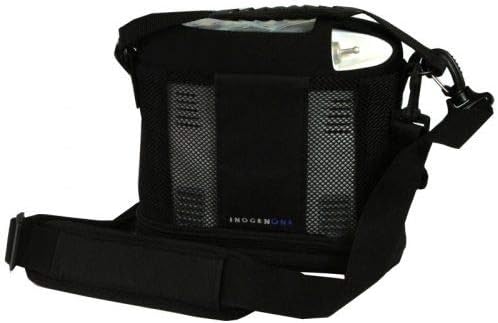 Inogen One G3 Carry Case | for Portable Oxygen Concentrator (Black, Inogen G3 Carry Case) Oxygen Accessories Pack of 2