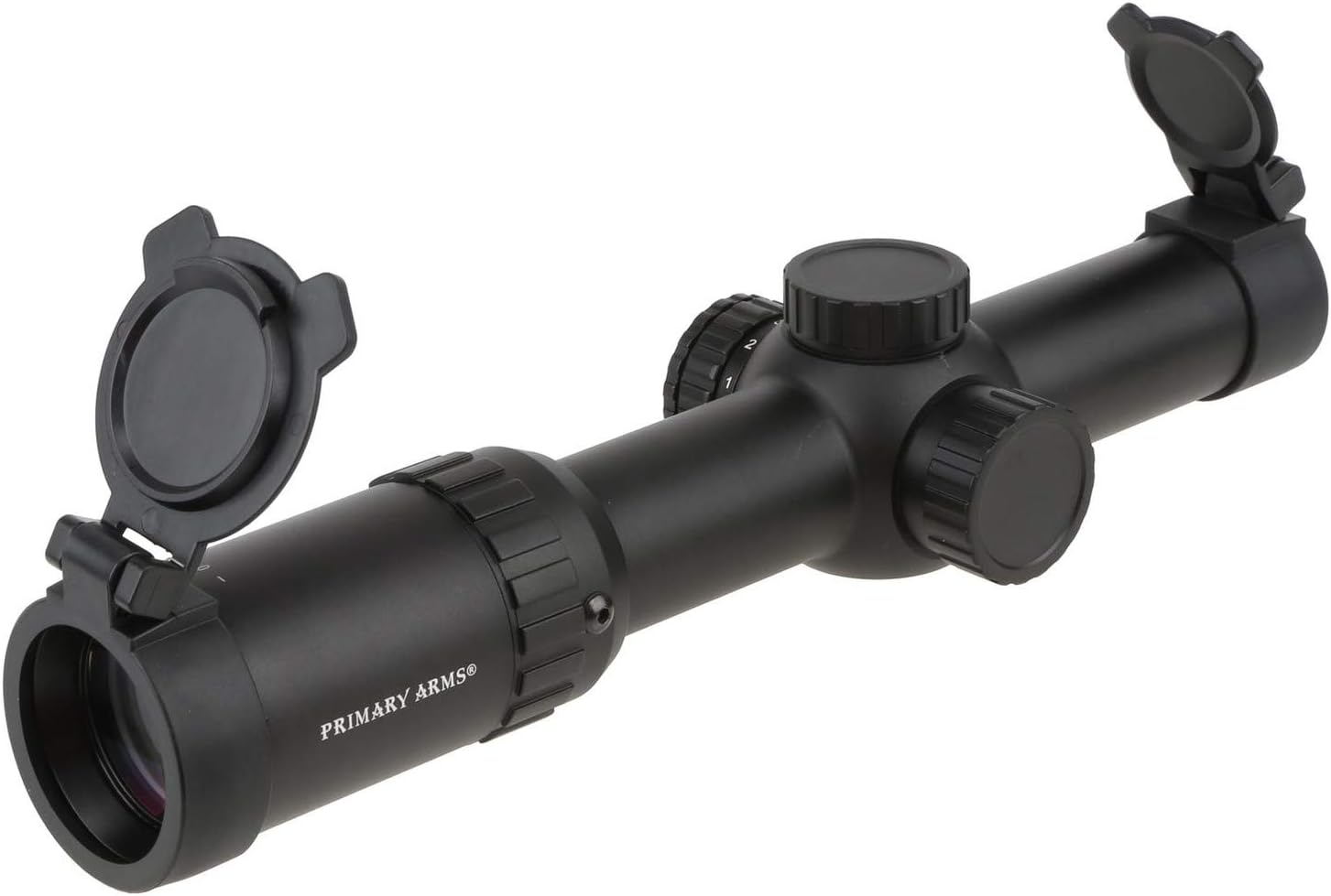 Primary Arms SLX 1-8x24mm SFP Rifle Scope - Illuminated ACSS-5.56/5.45/.308