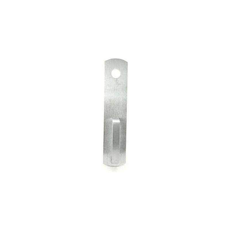 Von Duprin 990NLM26D Night Latch Pull Trim for 98 / 99 Mortise, Satin Chrome Finish