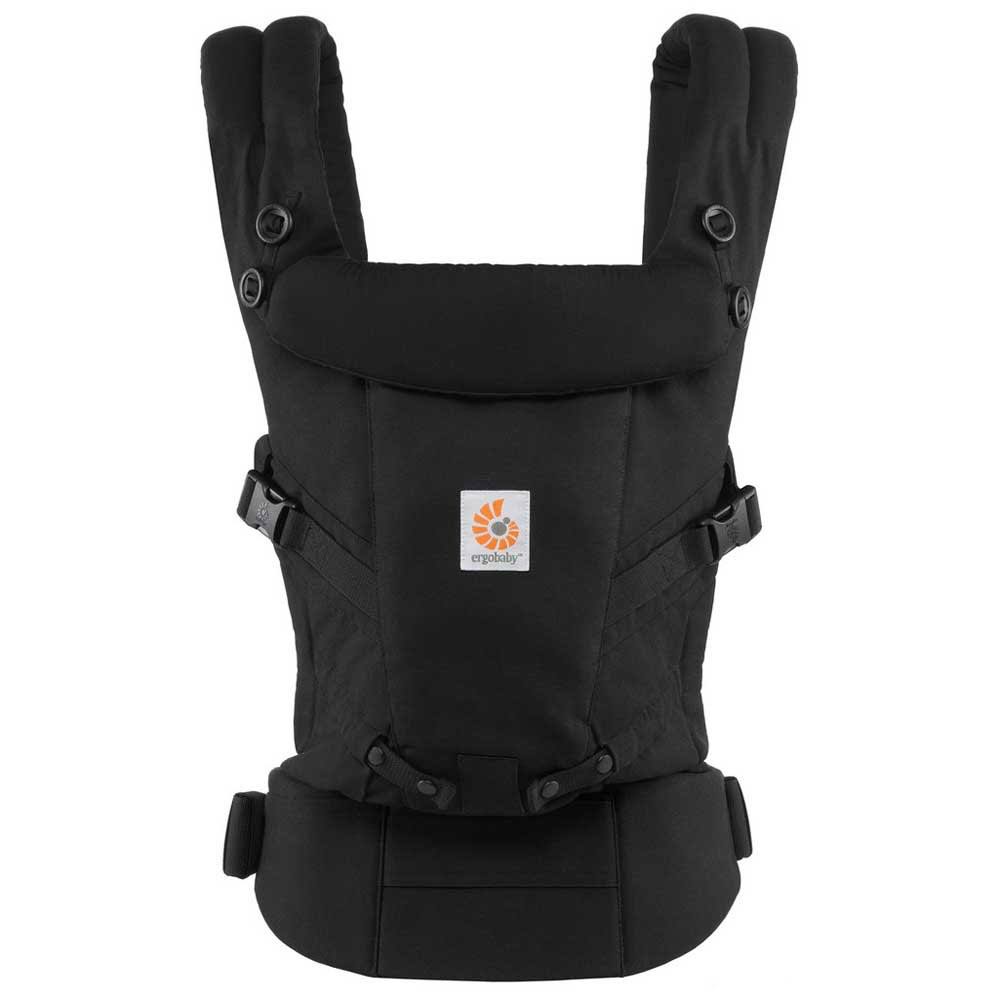 Ergobaby Adapt Baby Carrier - Black