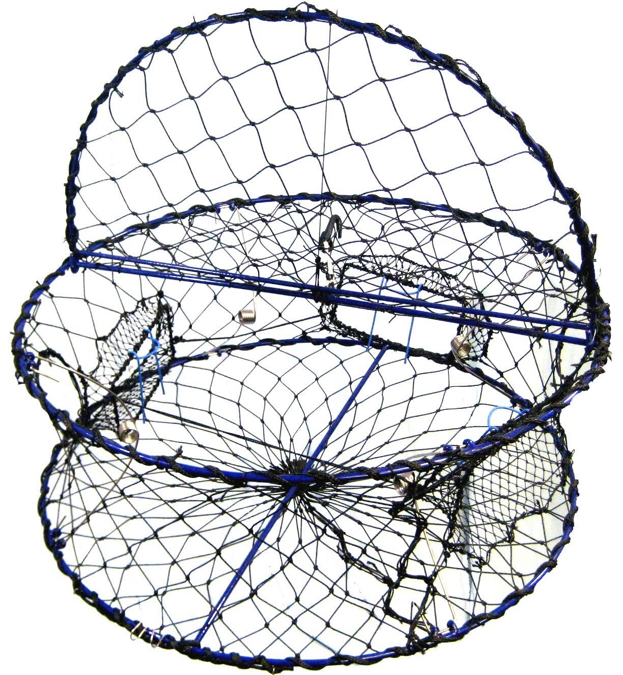 AMERICAN MAPLE INC Promar Collapsible Crab Trap - steel