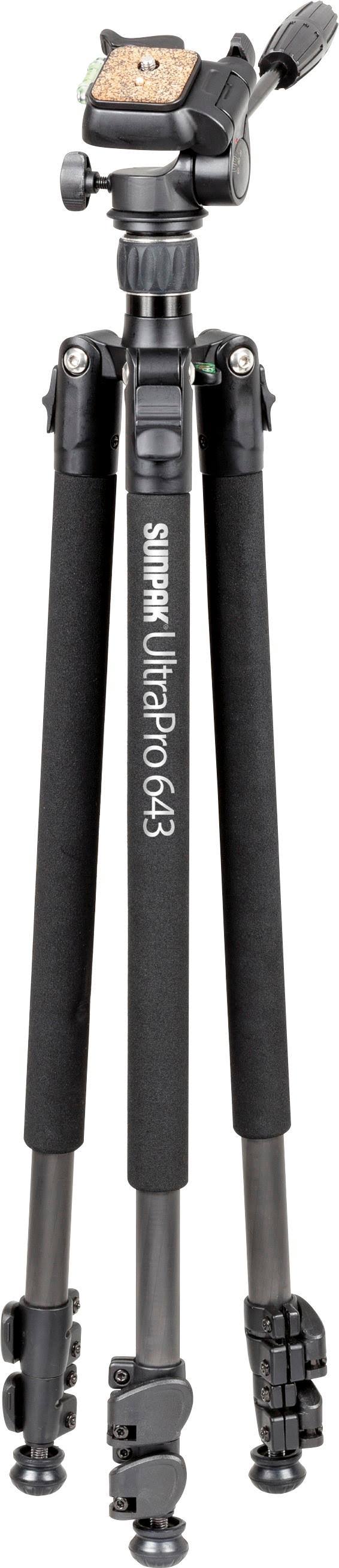 Sunpak ULTRA PRO 643 Tripod