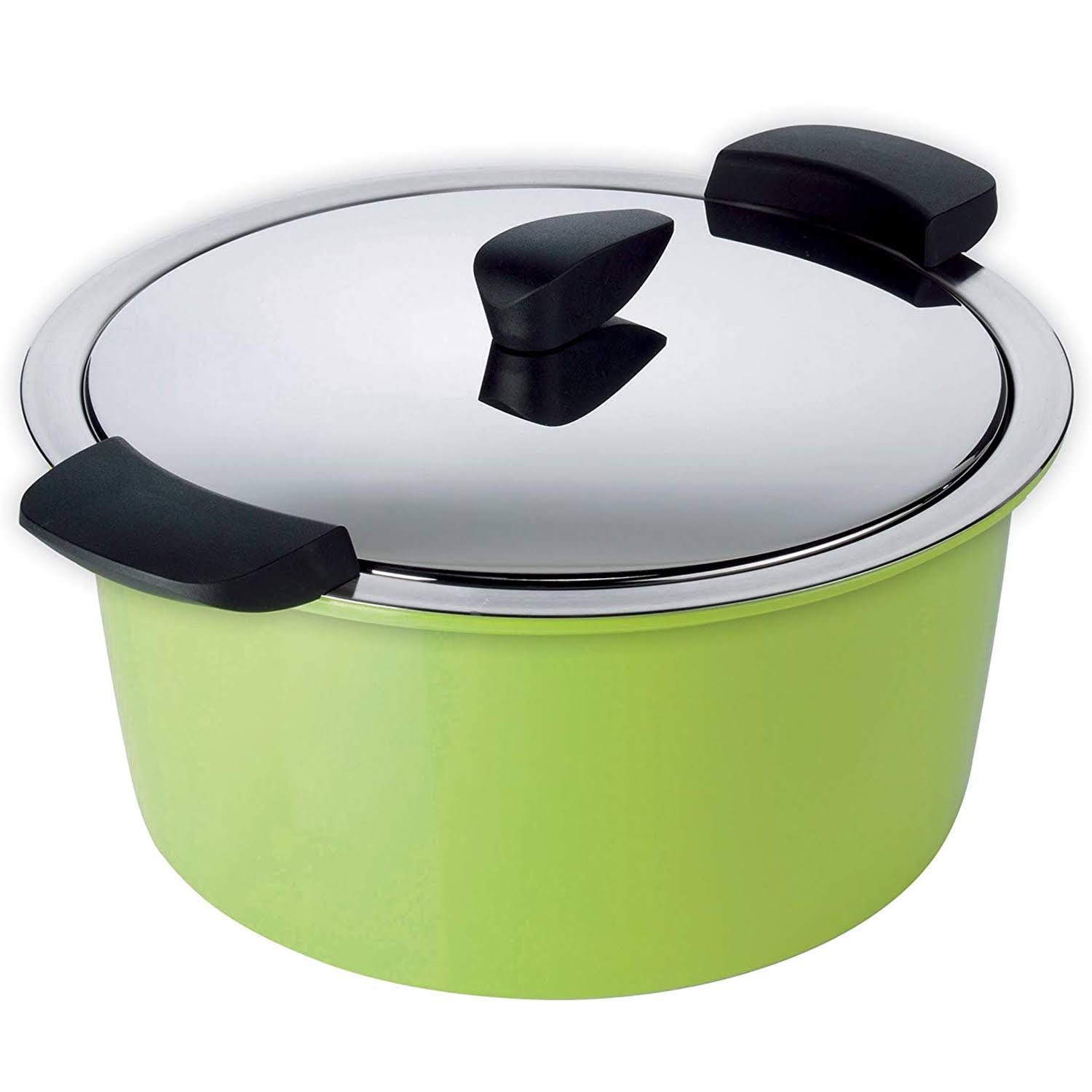 Kuhn Rikon 1-Quart Hotpan Casserole Green