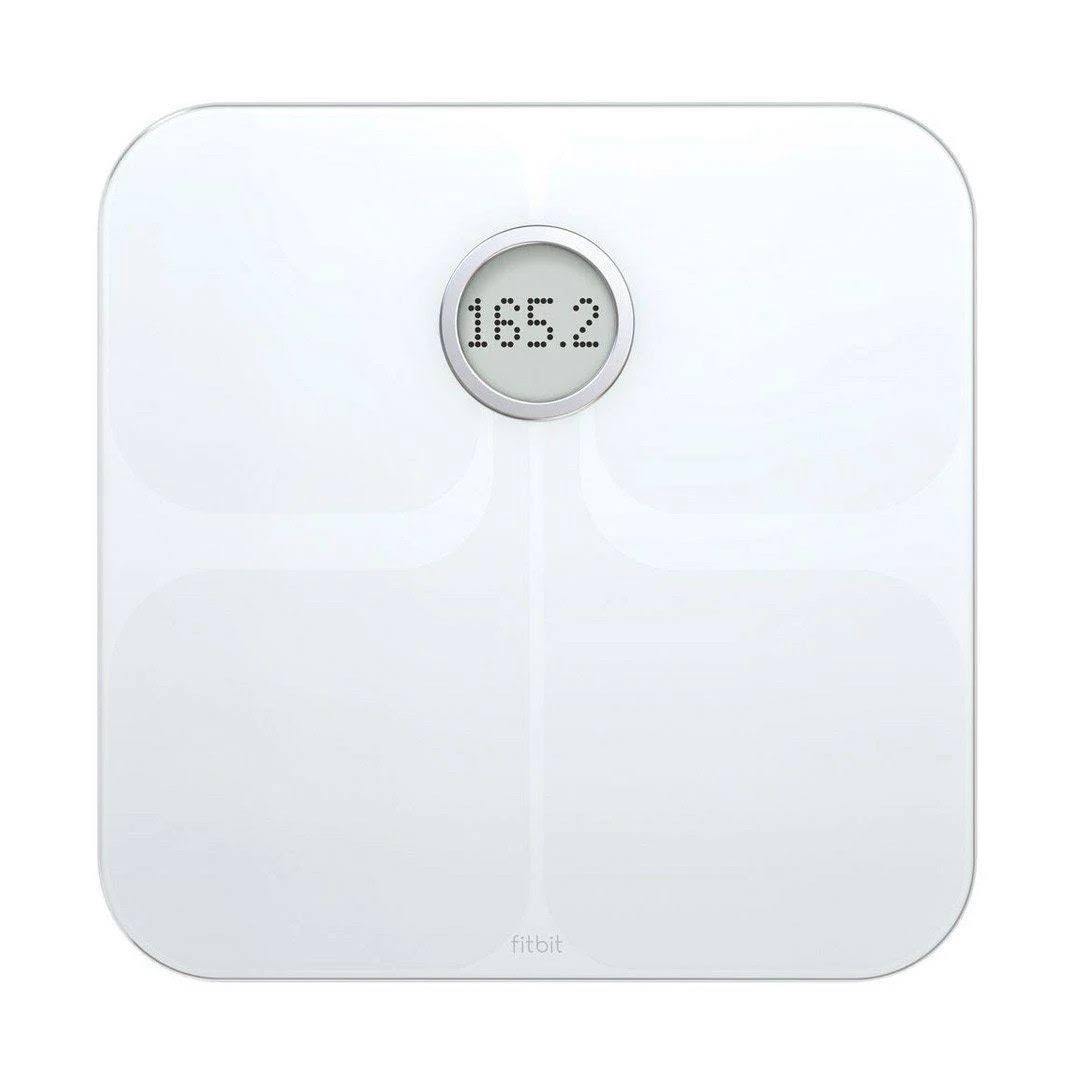 Fitbit Aria Wi-Fi Smart Scale - White
