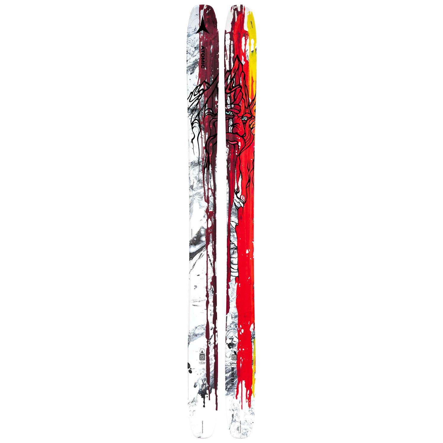 2024 Atomic Bent 110 Skis - Sports Supplies Online Store