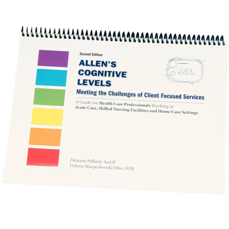 Fabrication Enterprises Allen Cognitive Levels