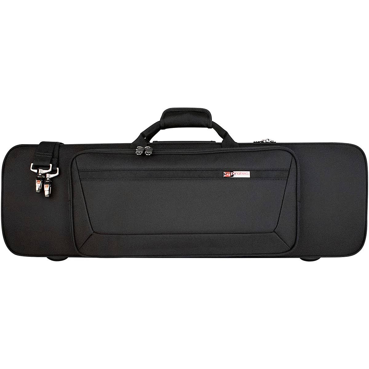 Protec Travel Light Violin Pro Pac Case Black