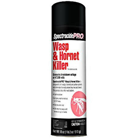 Spectrum Hg-30110 Spectracide Killer Wasp/Hornet Comm 18 Ounce