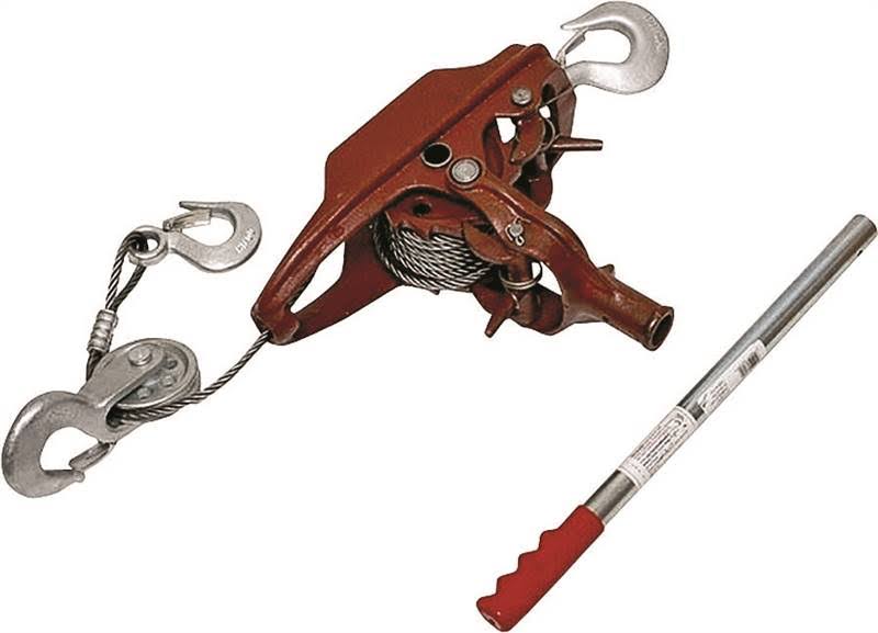American Power Pull 4 Ton Heavy Duty Cable Puller 15002