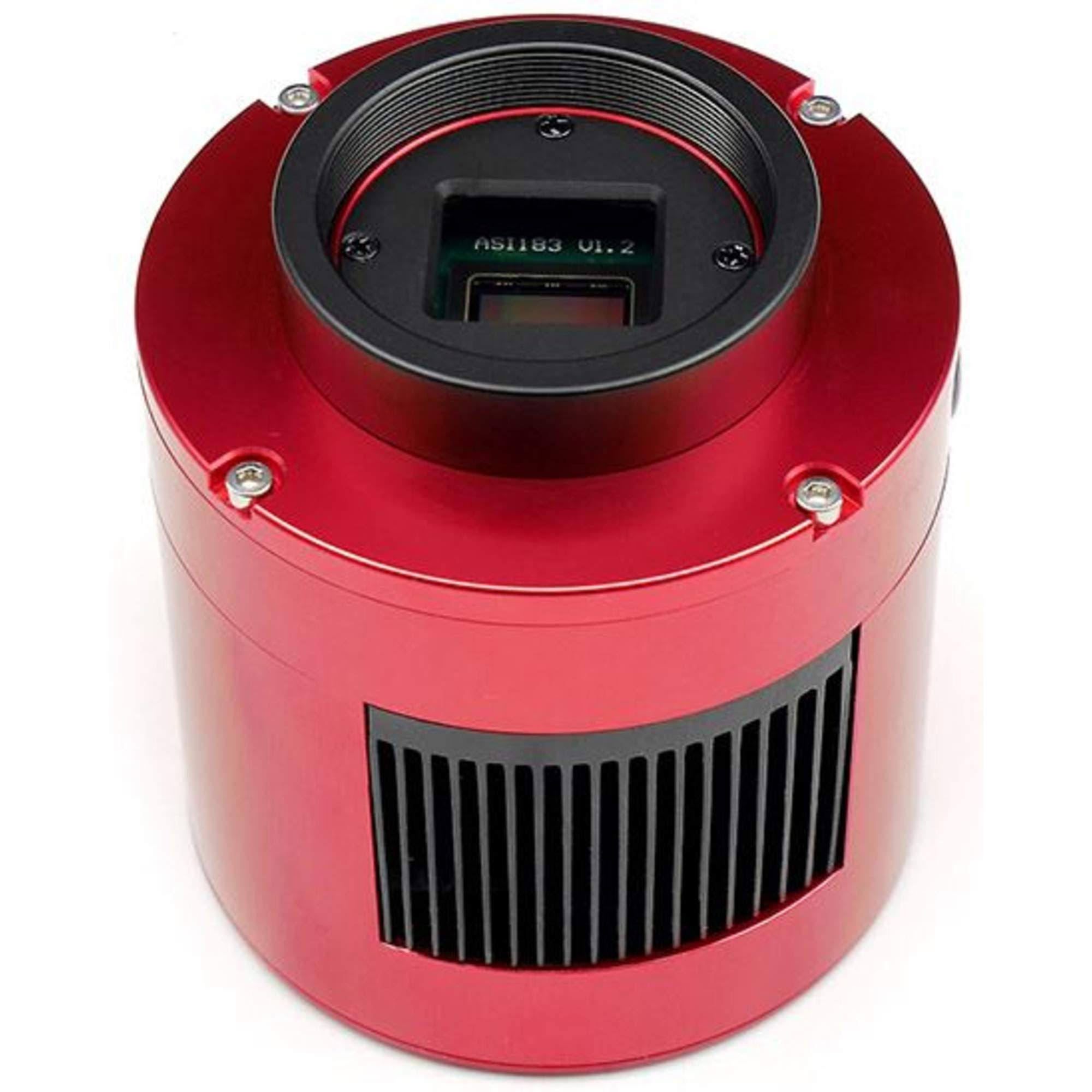 ZWO ASI183MC Pro USB3.0 Cooled Color Astronomy Camera - ASI183MC-P