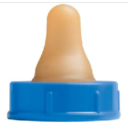 Enfamil Single-Hole Tip Newborn Nipple - Case of 240