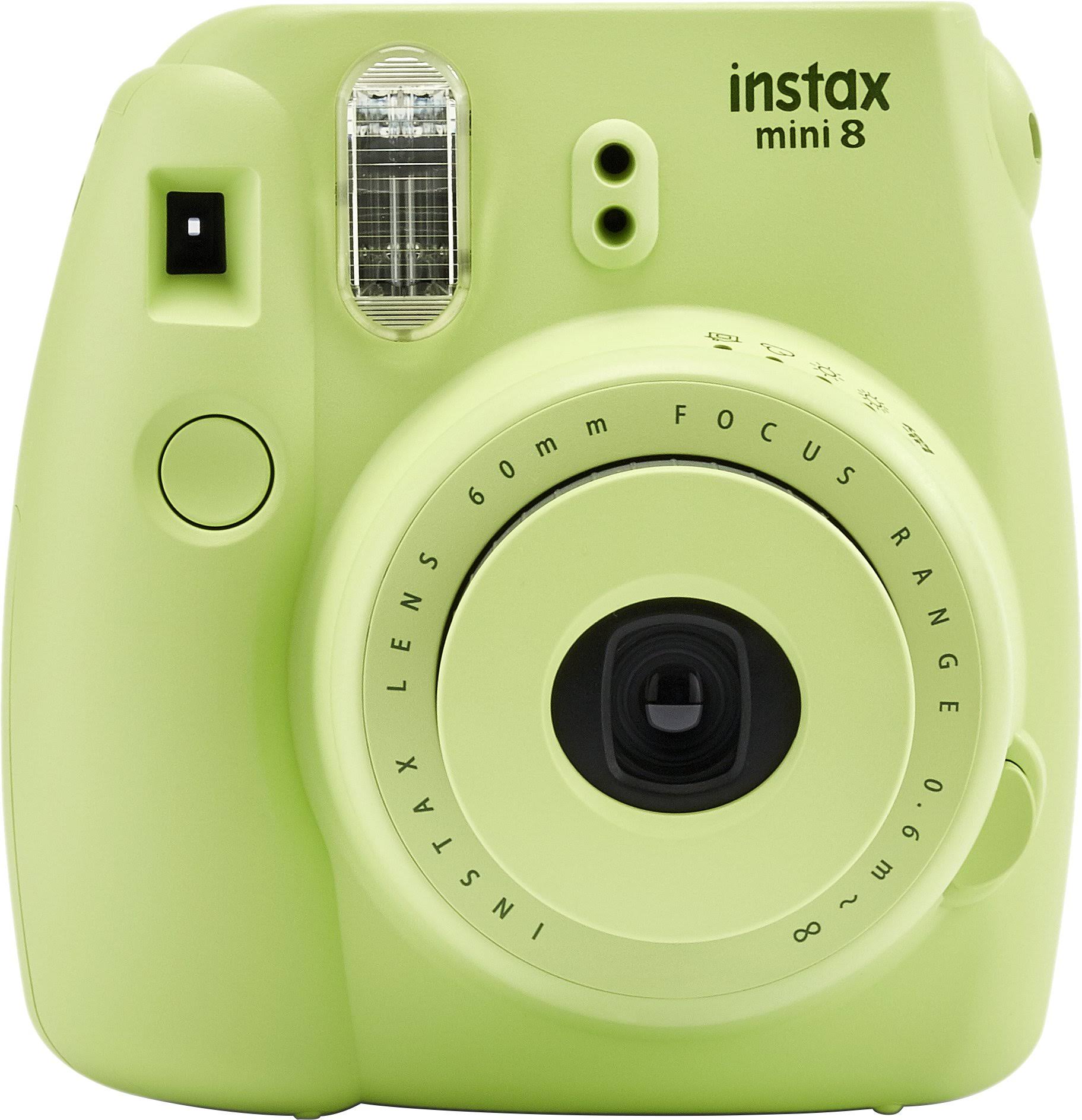 Fujifilm Instax Mini 8 Instant Film Camera - (Margarita Green)