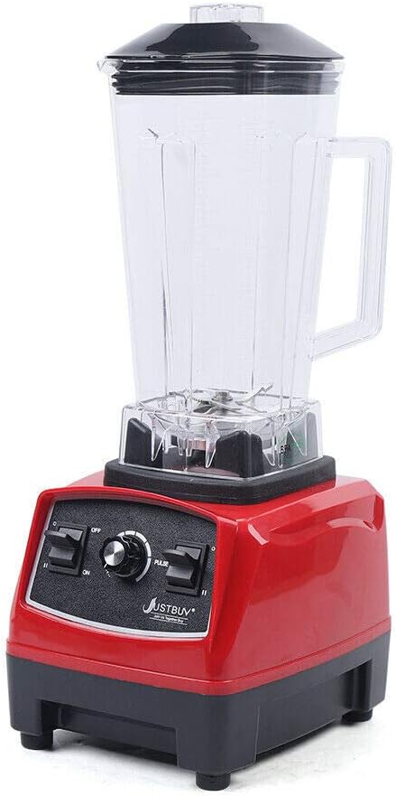 2200W 2 L household Grade Home Blender,110 V High Power Fruit Food Processor Mixer Heavy Duty,Food Mixer Fruit Juicer for Smoothies