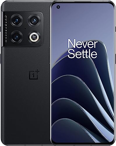 OnePlus 10 Pro 5G, 128GB+8GB RAM, Single SIM, T-Mobile Unlocked Android Smartphone 6.7" 120Hz LTPO 2.0 Display, HyperBoost Gaming Engine