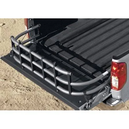 Genuine OE Nissan Bed Extender, Fixed 999t7-bx290, Black