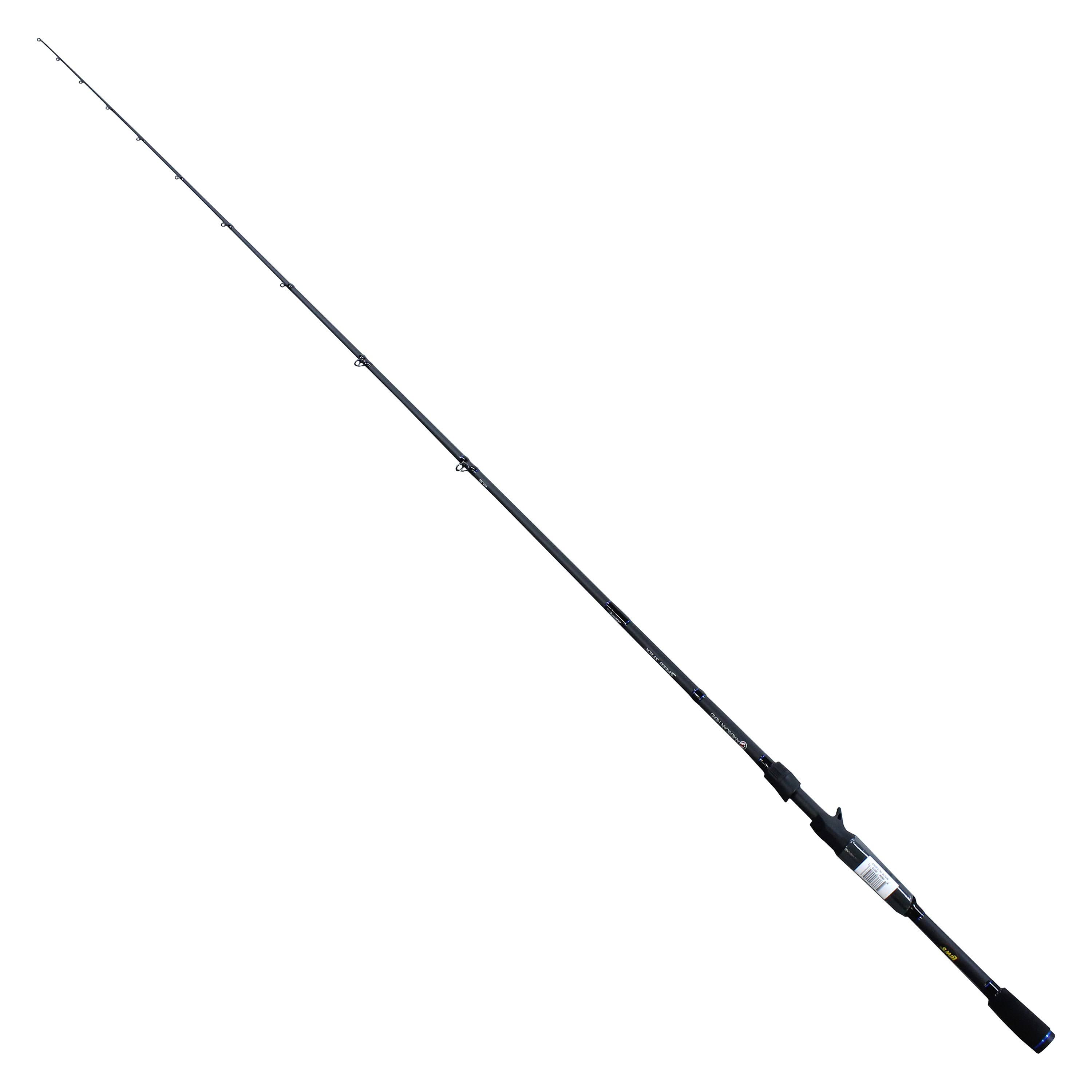 Lews Fishing American Hero Speed Stick Rod