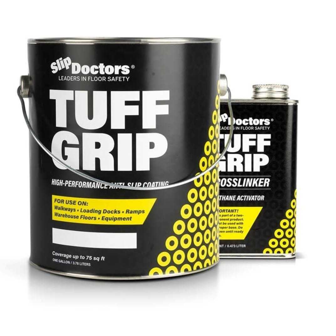 Tuff Grip Anti Slip Paint Coating - Shop Hardware Tools Online Store