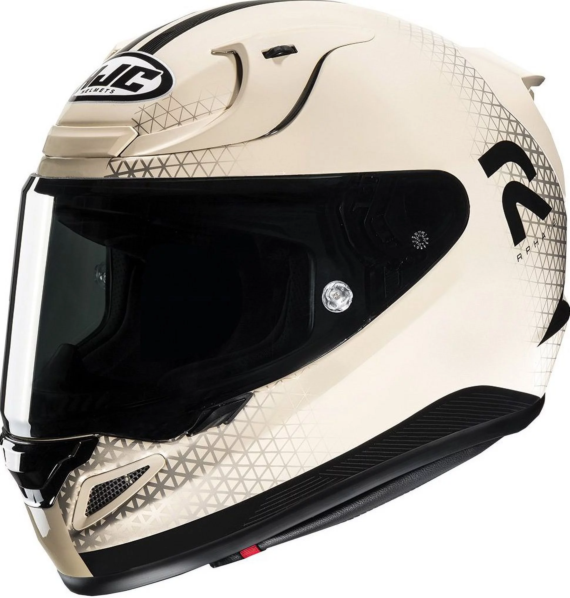 HJC Rpha 12 Enoth Mc-9 Street Motorcycle Helmet - Curated Treasures Market