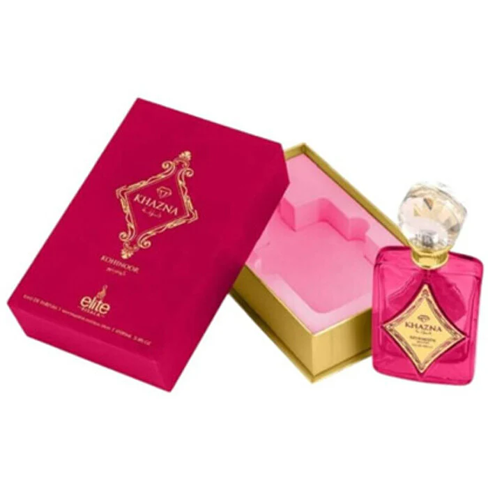 Risala Elite Khazna Kohinoor Unisex Eau De Parfum 100ml