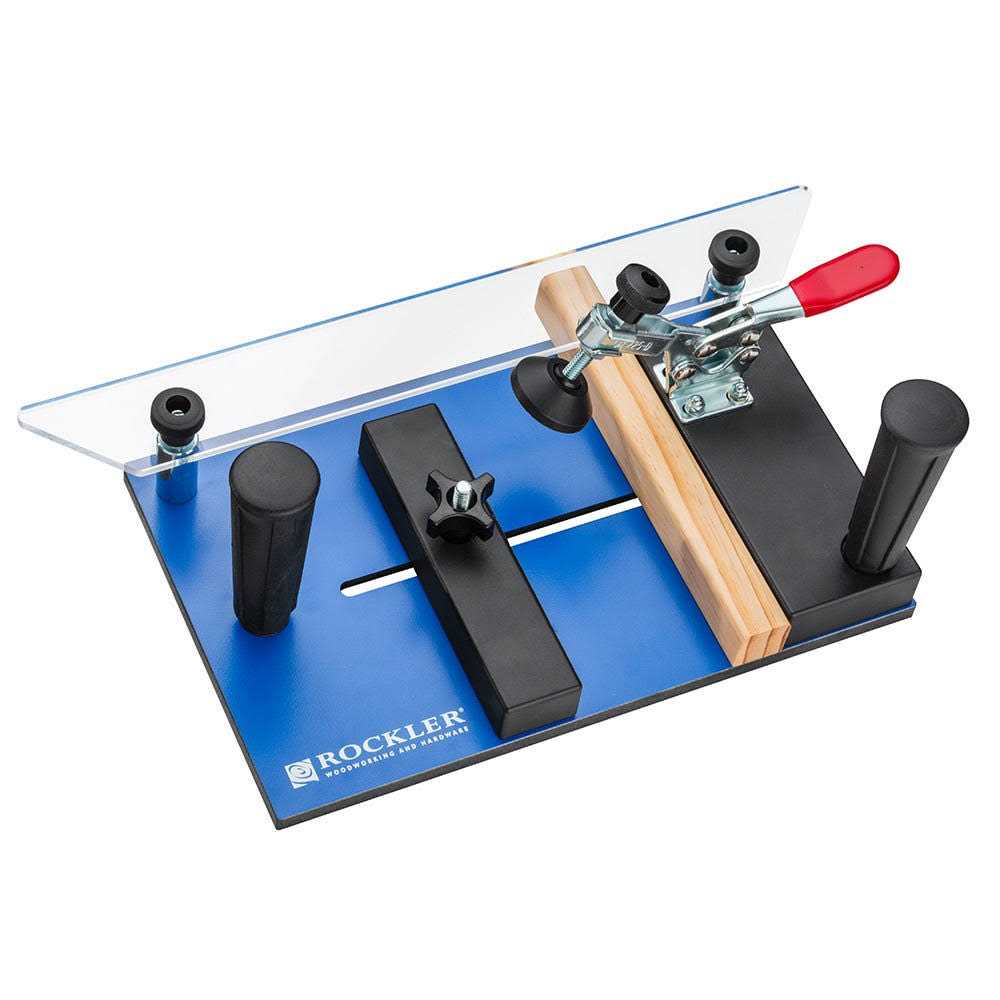 Rockler Rail Coping Sled - Sports Supplies Online Store