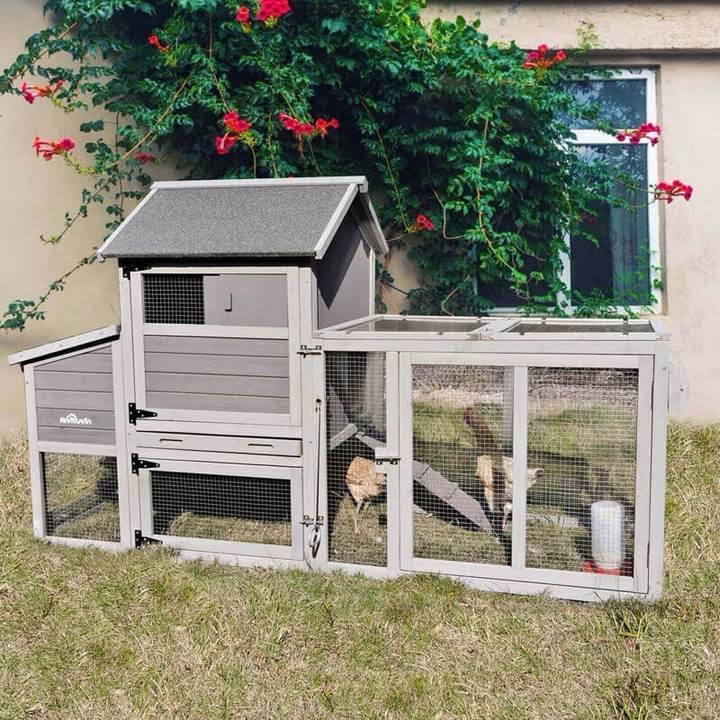 Chicken Coop, Chicken House AIR27( Inner Space 23.03ft&sup2;)