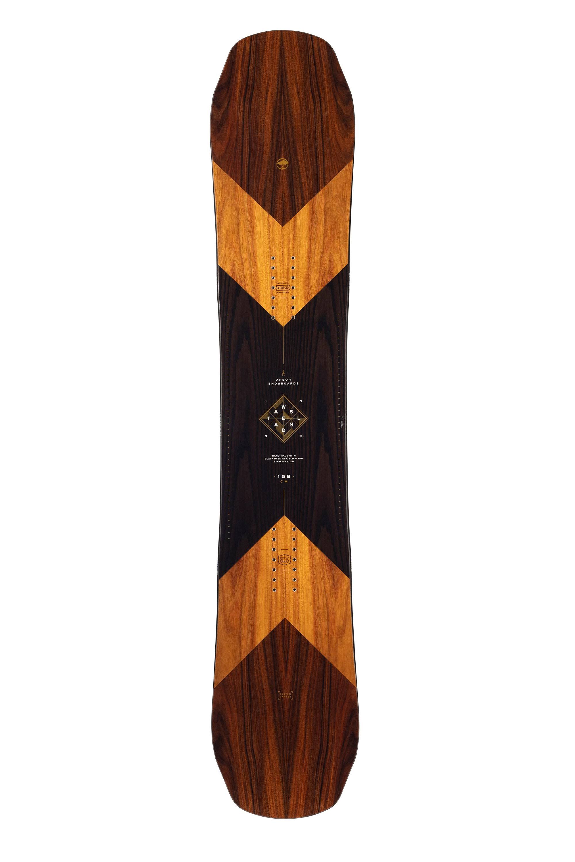 Arbor Wasteland Camber Snowboard