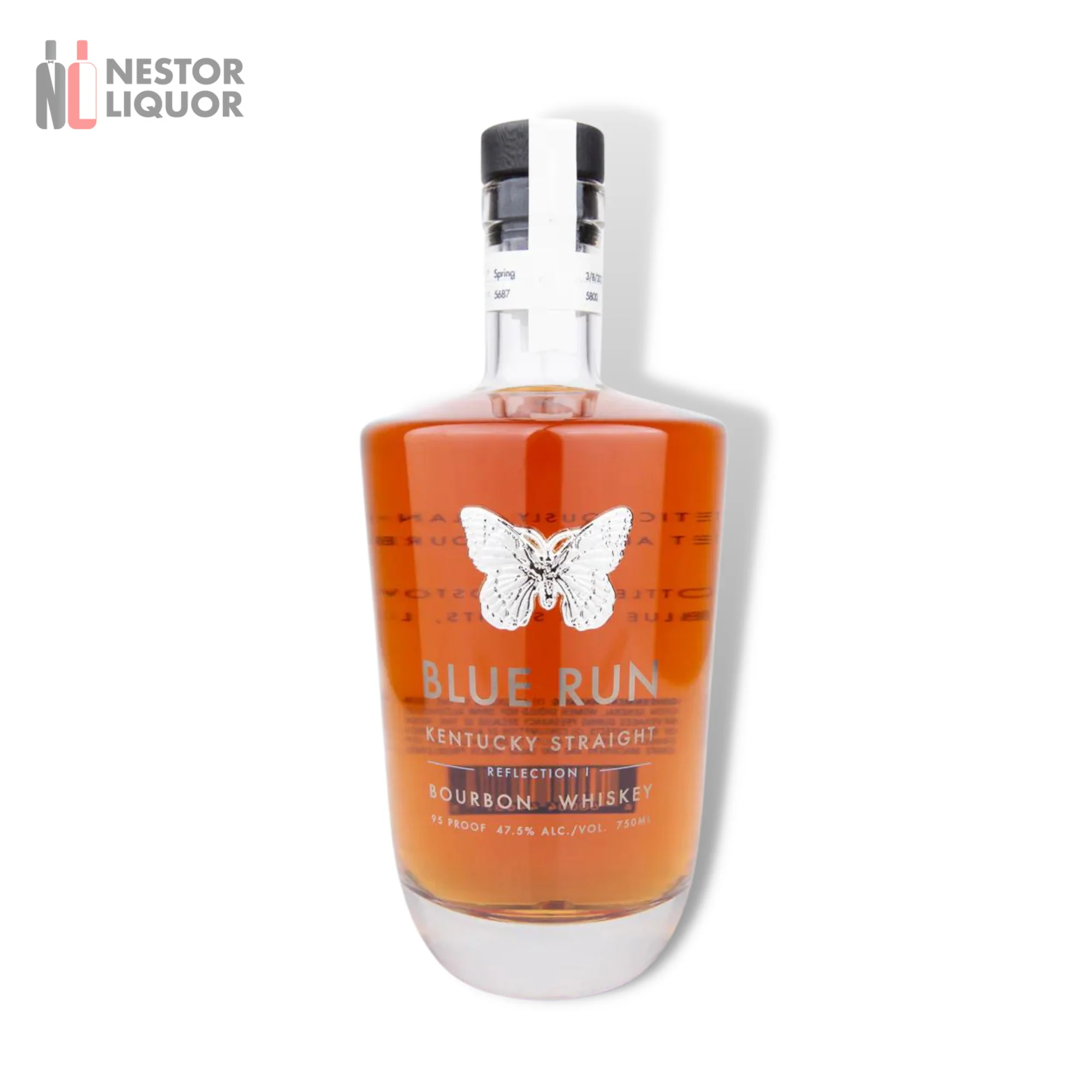 Blue Run 'Reflection I' Straight Bourbon - Nestor Liquor