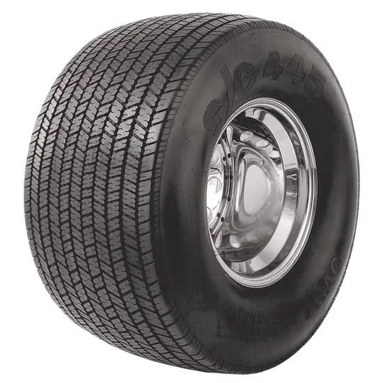Coker Tire 72175 Pro Trac Rear Street Tire, 445/50-15