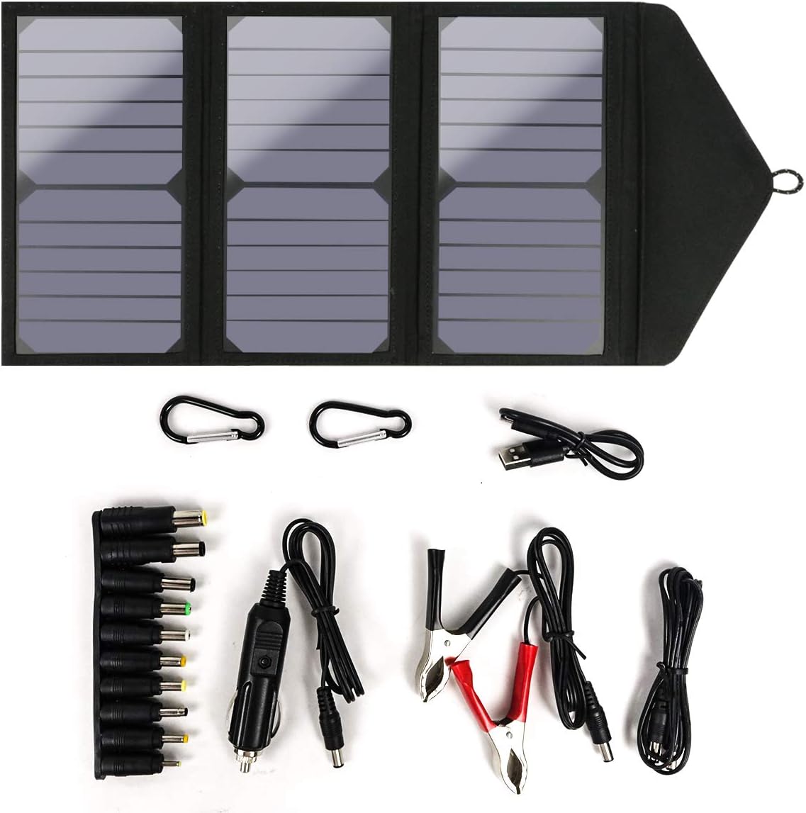 25W Solar Panel Charger