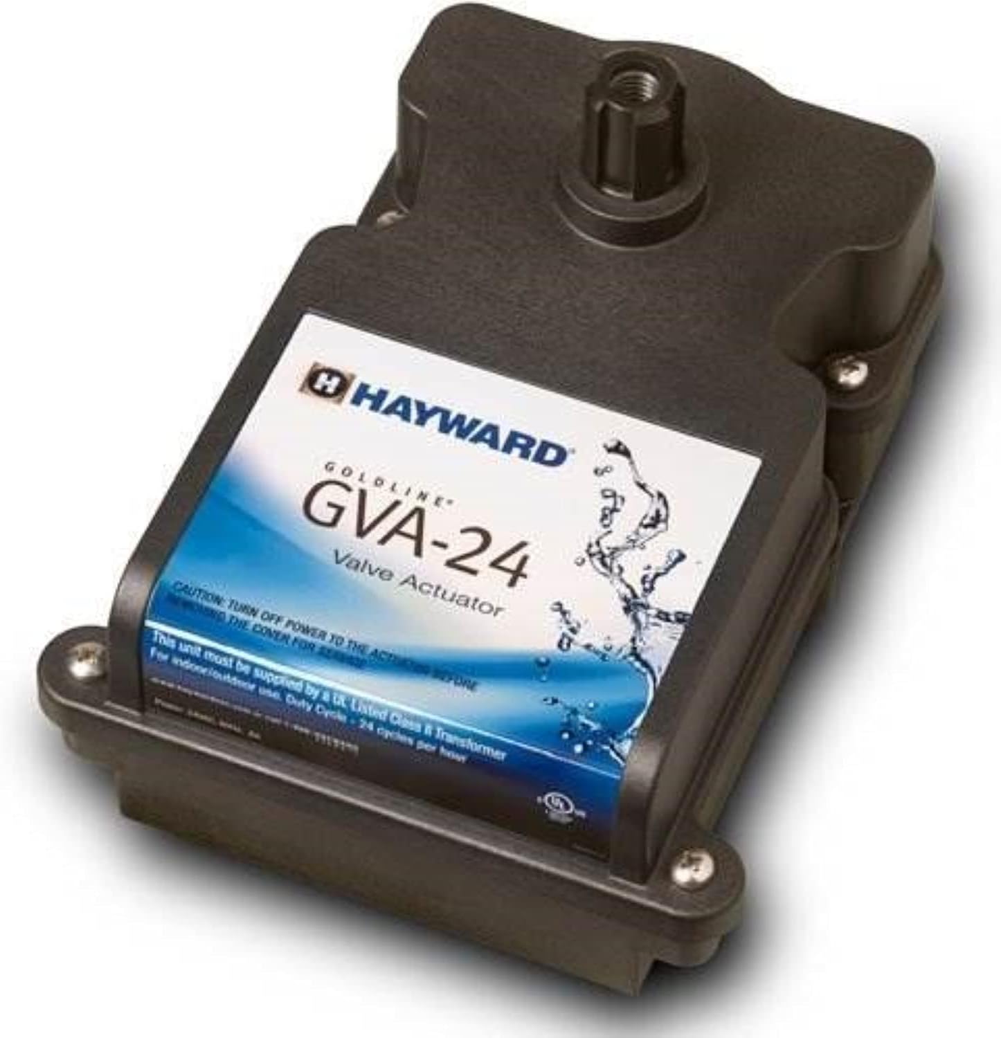 Hayward GVA24 Goldline Valve Actuator Swimming Pool Spa with 15 Foot Cable 24V