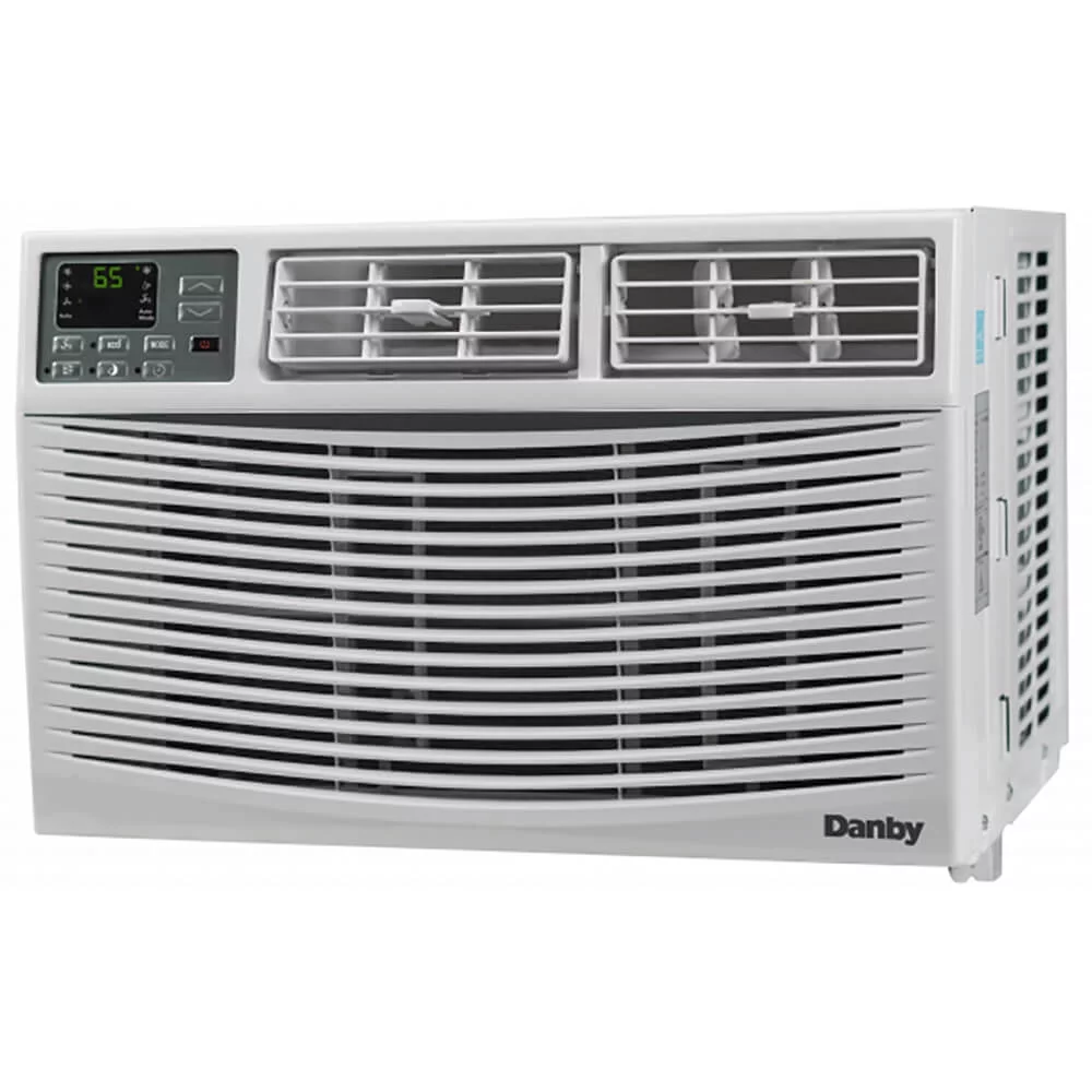 Danby DAC080EE2WDB 8,000 BTU Window Air Conditioner for Rooms up to 350 square feet