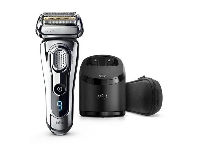 Braun 9295cc Series 9 Shaver