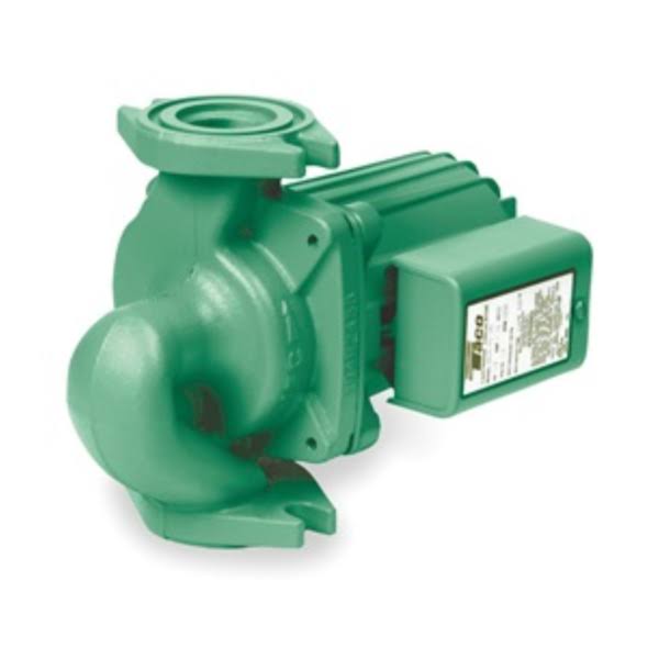 Taco 0010-F3-1IFC Hot Water Circulator Pump, 1/8 HP, IFC - Avayadevconnect