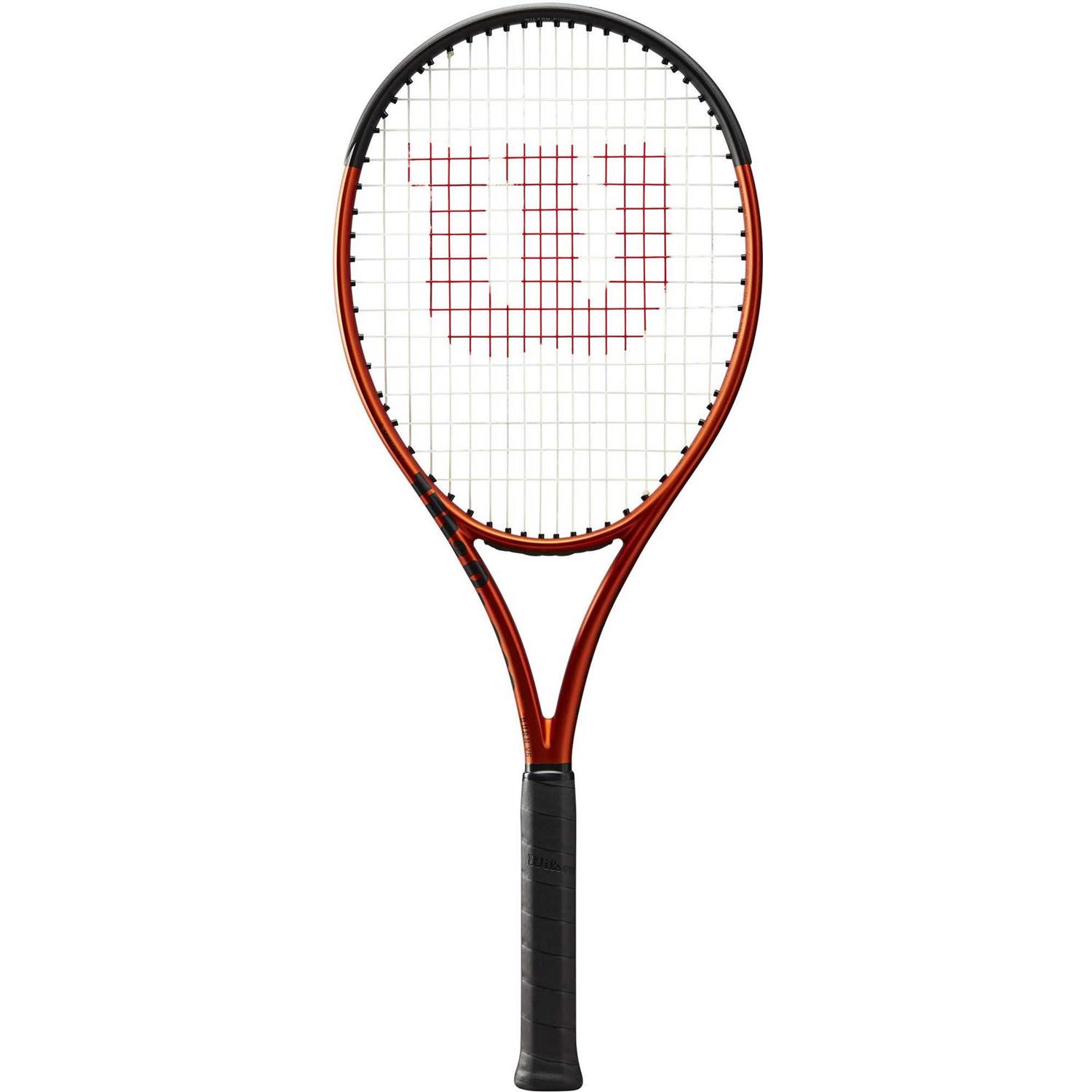 Wilson Burn V5 Tennis Racquet - Sports Supplies Online Store