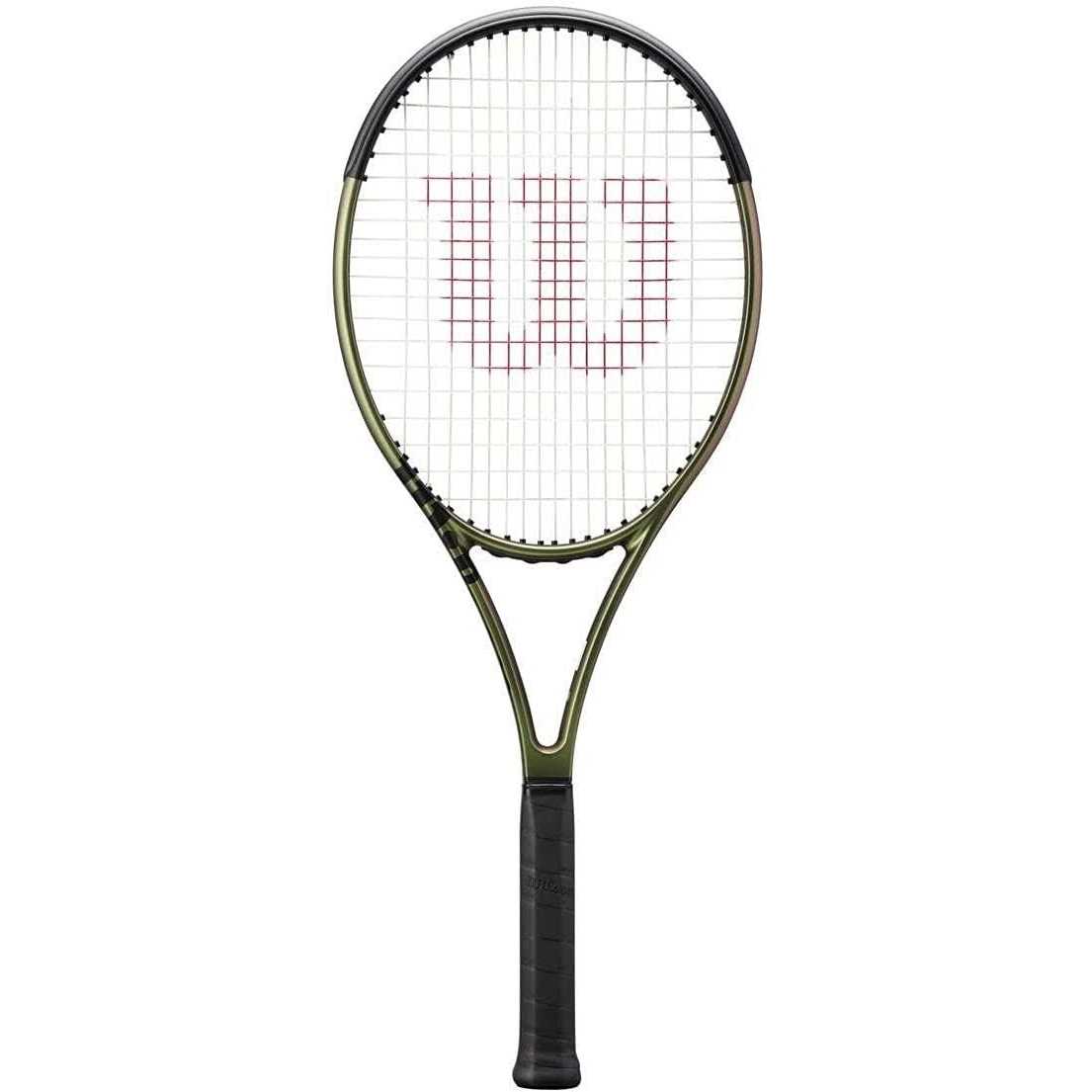 Wilson Blade 100L V8 Tennis Racquet - Sports Supplies Online Store