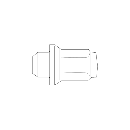 Genuine Toyota Wheel Nut 90942-01058