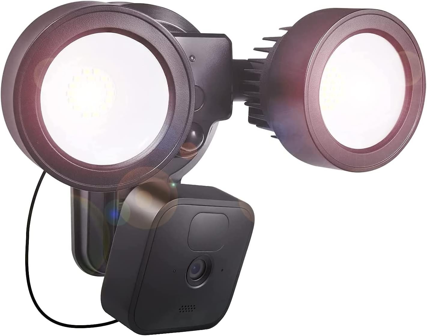 Wasserstein 3-in-1 Floodlight, Charger and Mount Compatible with Blink Outdoor & Blink XT2/XT Camera
