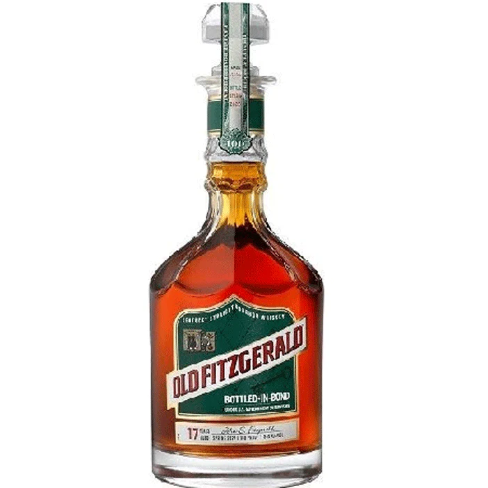Old Fitzgerald 17 Year Old Bottled in Bond 2022 Release - Nestor Liquor