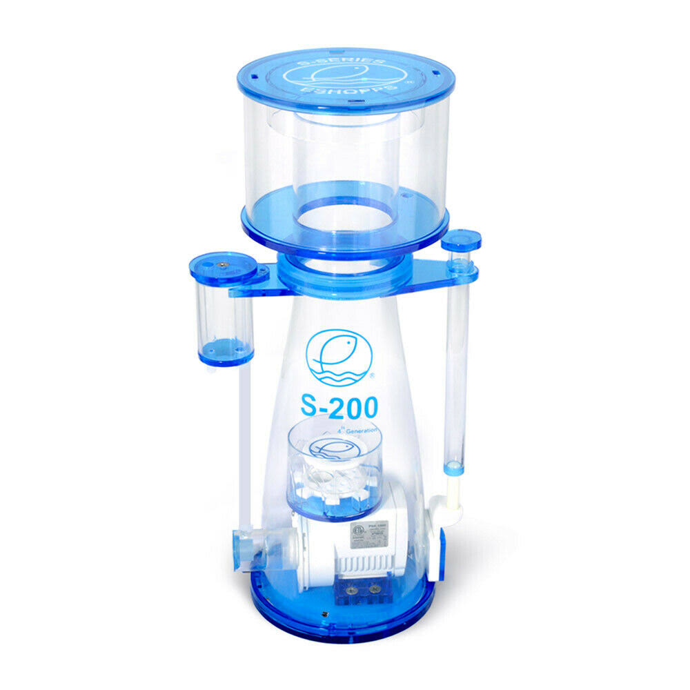 Eshopps S-Series Protein Skimmer S-200