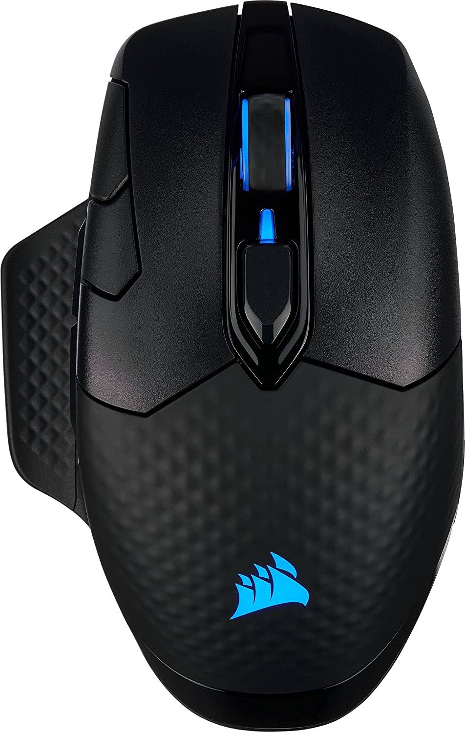 Corsair Dark Core Pro RGB Wireless Gaming Mouse One Size
