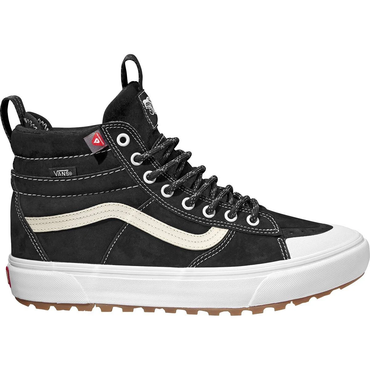 Vans Sk8-Hi MTE 2.0 DX (Black/True White)