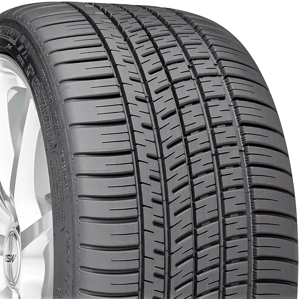 Michelin Pilot Sport A/S 3+ All-Season 275/35ZR20/XL 102Y Tire