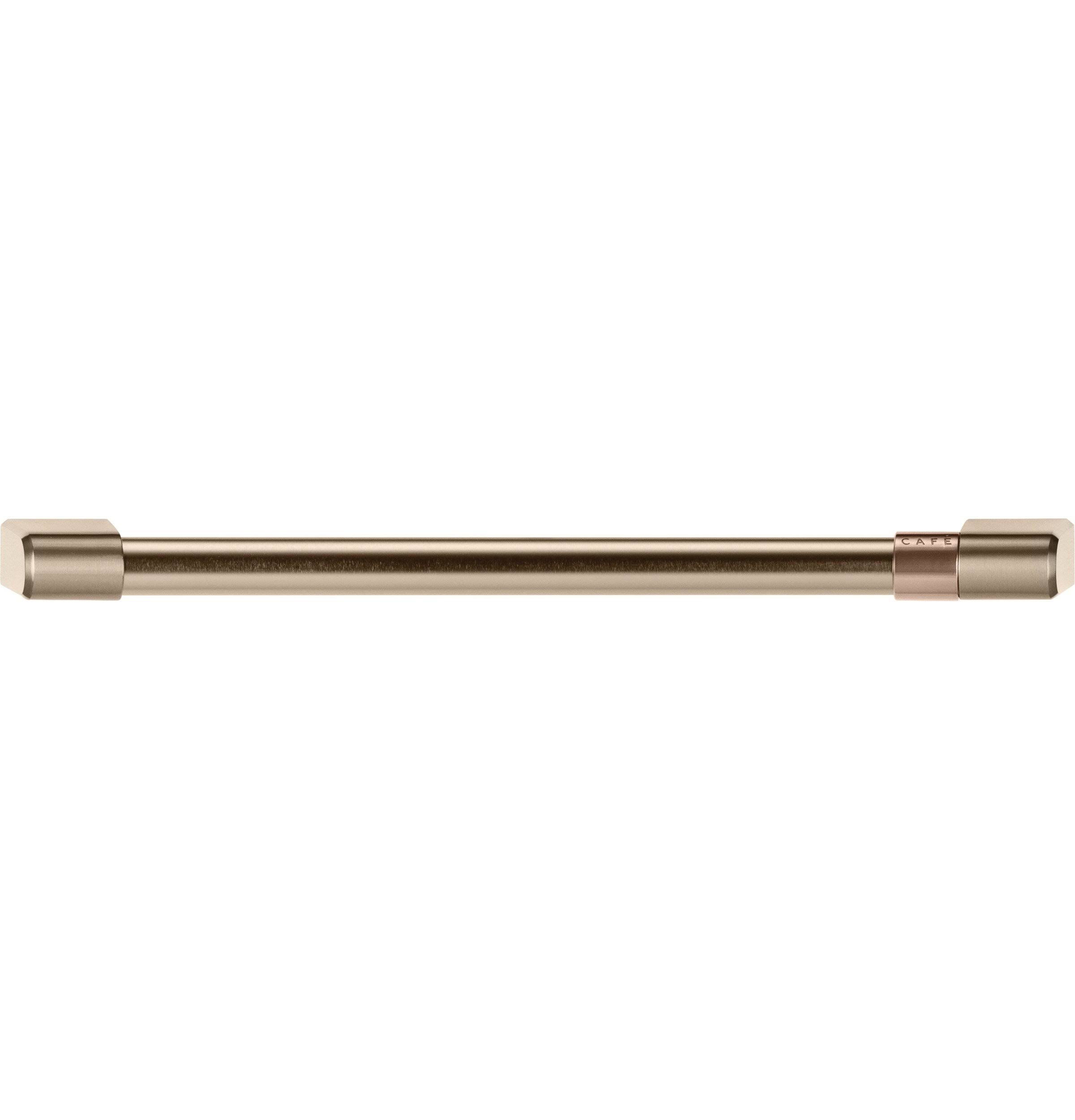 Cafe Brushed Bronze Dishwasher Handle Kit - CXADTH1PMBZ