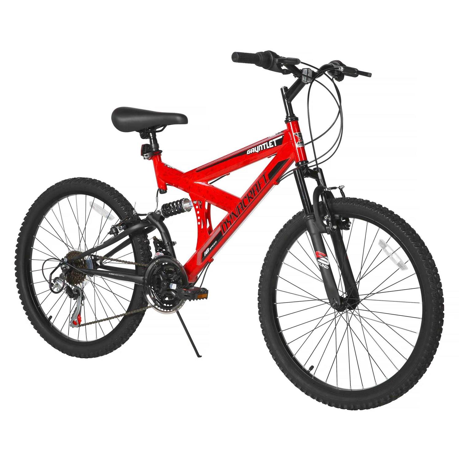 Dynacraft Gauntlet 24 Bike - Sports Supplies Online Store