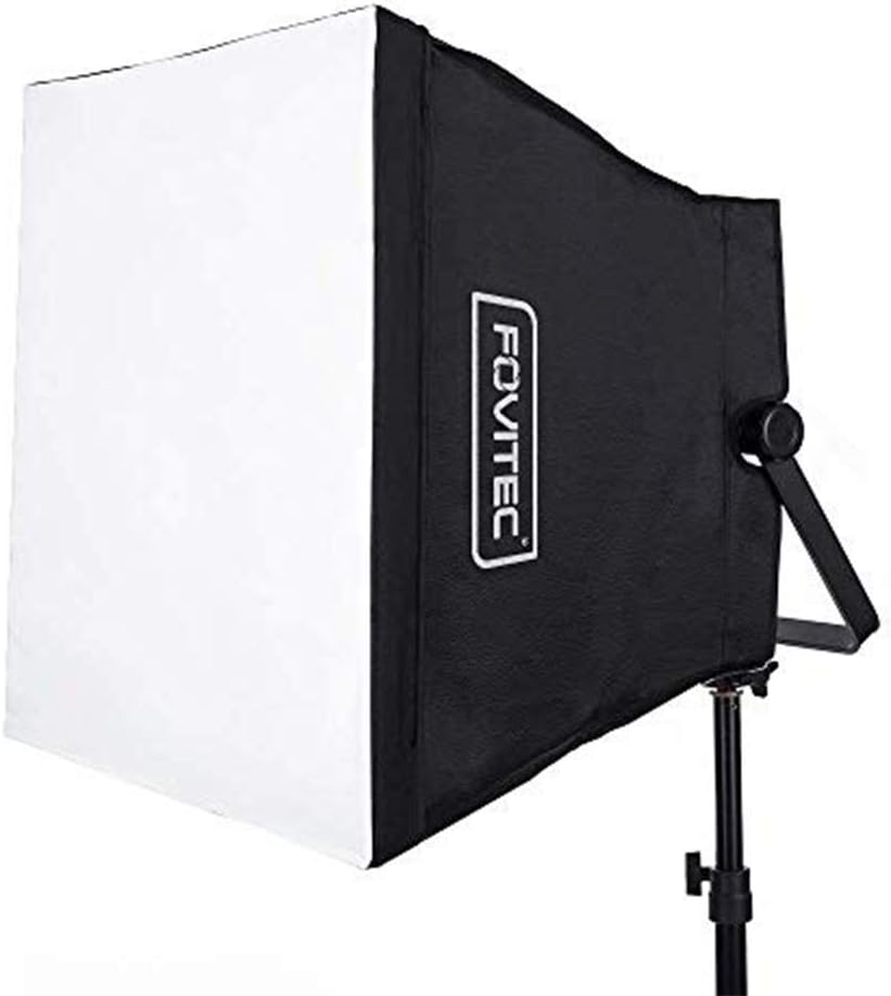 Fovitec 19" Square Softbox for 600 LED Panels