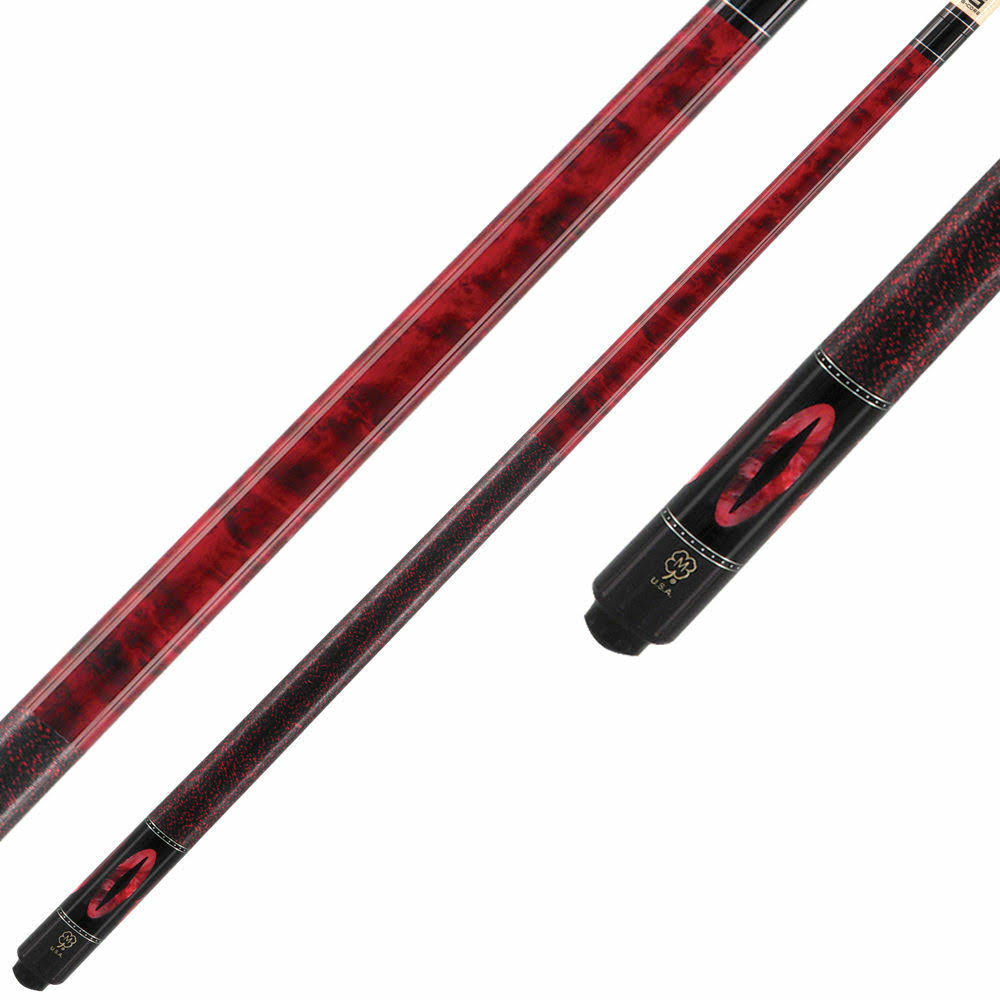 McDermott G-Series - G212 - Pool Cue Stick - G-Core Shaft - Free Soft Case