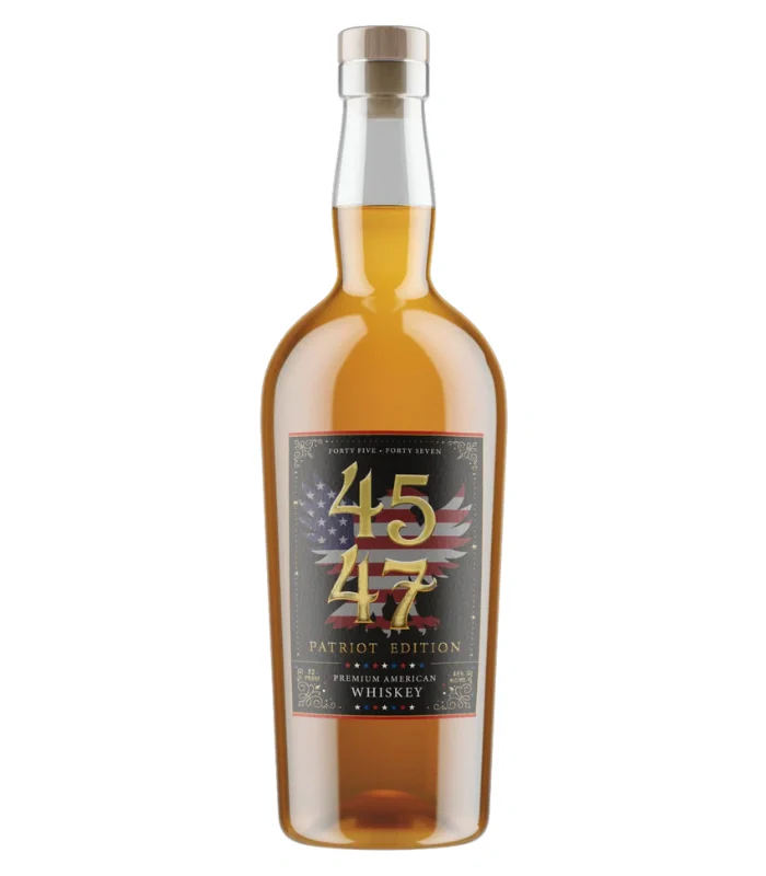 4547 American Whiskey Patriot Edition 750mL - Nestor Liquor