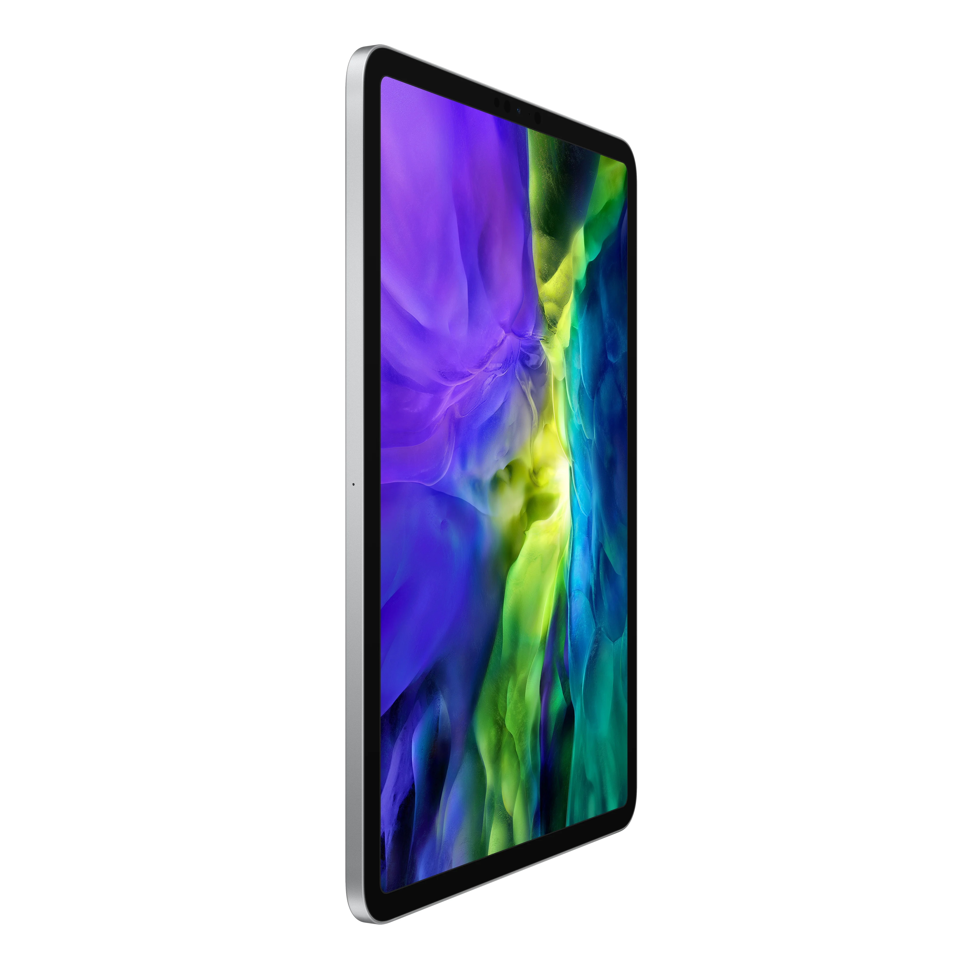 Apple 11-inch iPad Pro (2020) Wi-Fi 128GB - Silver - Curated Treasures Market