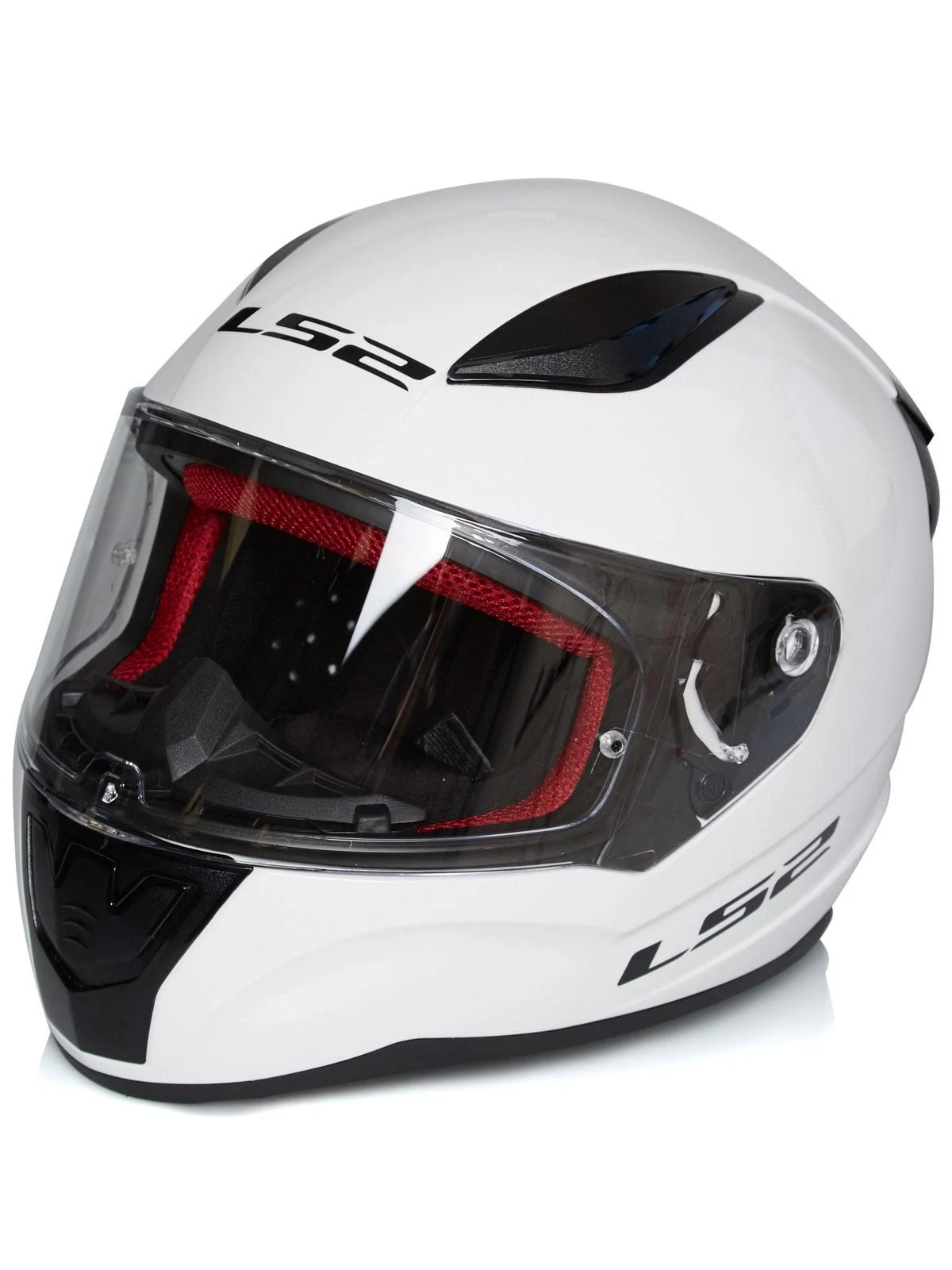LS2 - Helmet FF353 Rapid White - Size S